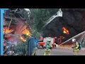 Download Lagu Zeer grote brand verwoest cacoaverwerkingsbedrijf in Veenendaal
