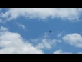 F-18 Superhornet barrel roll