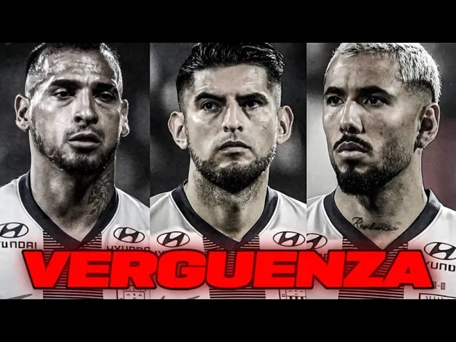 NUNCA MÁS EN ALIANZA💥ZAMBRANO, TRAUCO Y PEÑA DAÑAN LA IMAGEN DEL CLUB