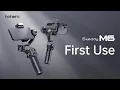Download Lagu First Use | Hohem iSteady M6