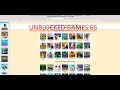 Unblocked Games 66 For School