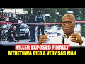 Download Lagu Ambassador Nathi Mthethwa Last SOS: The Secret DNA Evidence That Unmasks His Assassins