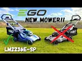 Download Lagu The MOST Advanced EGO Lawn Mower EVER? New EGO LM2236ESP!