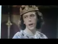 Prince John Grandiose delusions of being King