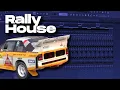 How To Make RALLY HOUSE FREE FLP