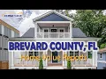 Brevard County FL Real Estate CMA Property Appraisal US Home Value