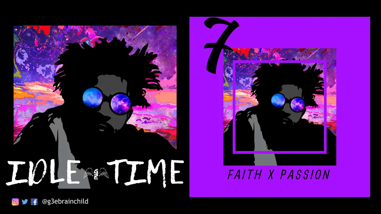 G3E - Faith x Passion (Official Audio)
