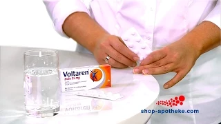 Sind Schmerzmittel Aspirin, Diclo, Ibuprofen schädlich? Q&A mit Steffen Kuhnert von Gerne Gesund. 