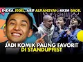 Download Lagu SELAIN ARIF BRATA, INI DIA KOMIKA FAVORIT ARDIT, YUSRIL, DAN BOAH DI STANDUPFEST #TKS 36 Part 1