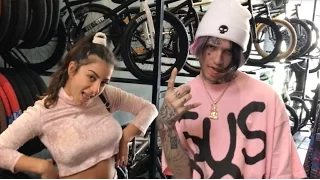 LIL PEEP STOLE MY GIRL