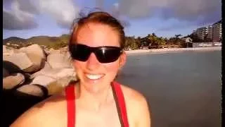 Atticus Update 36: Desiree Says Hello from St Martin