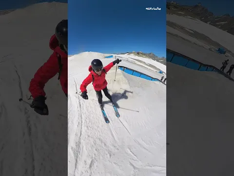فلوق يديد 💨⛷️💗