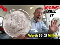 Check Your Change Most Valuable Kennedy Half Dollars That Could Make You a Millionaire 3 21Million