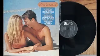 Lembranças 5 - Coletânea Romântica Internacional - Vinil Completo - 1992