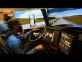 OCtech s Professional Truck Driver Training Program
