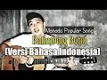 Download Lagu Top Lagu Manado - BELIMBING BOTOL - Tata Panji (cover) versi Bahasa Indonesia