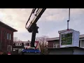 Download Lagu Beton sealen aan de betonput van een HMS’ ondergrondse afvalcontainer in Den Haag