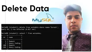 How to Delete Data in MySQL - 15 MySQL Tutorial for Beginners