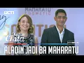 Lagu Paling Ditunggu!! Aladin Resmi Diumumkan Jadi BA Maharatu | IKATAN CINTA | EPS.980-981 (4/4)