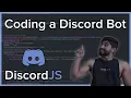 Code A Discord Bot - Software Engineering Project Ep 1