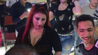 الرقه والابتسامه ياخرابي عليك يانزهي مصر مع عادل صانوه و6رقصاات حواشيم مكسرين سمنود 