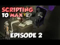 Dead already - Scripting to Max