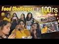 Download Lagu Food challenge with 100 rs||gully porris||rishistylishofficial team ||went funny