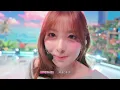NiziU "西野カナ feat. NiziU「LOVE BEAT｣" TV SHOWS Behind