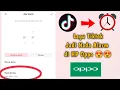 Cara Mengganti Nada Dering Alarm Pakai Lagu dari Tiktok di HP Oppo Mudah