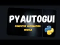 How to use Pyautogui