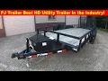 PJ Utility Trailers Best In The Industry - 26
