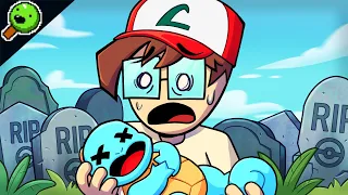 I Attempted Pokemon's Hardest Nuzlocke (Animated)