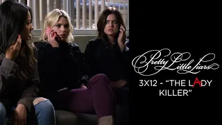 Pretty Little Liars - A Calls The Liars At The Hospital