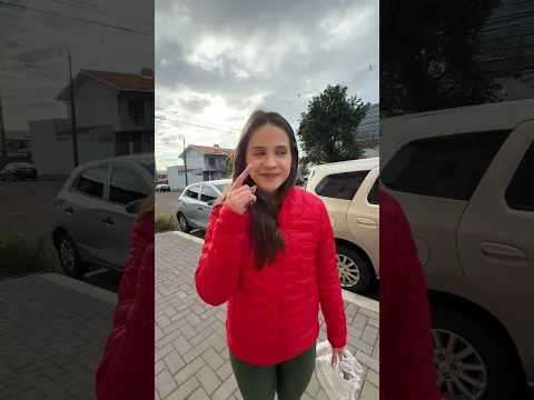 EU AJUDEI ESSA MORADORA DE RUA!