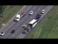 New details emerge in deadly Virginia I-95 bus crash as NTSB releases report
