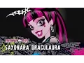 Sayonara Draculaura Volume 5 Monster High