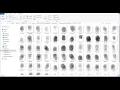 Fingerprint Reader using Image Processing MATLAB