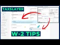 How to Report Tips Claim No Tax on Tips in Tax Software