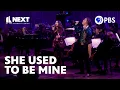 Sara Bareilles and Rufus Wainwright Perform She Used to Be Mine Next at the Kennedy Center