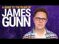 James Gunn Director s Trademarks