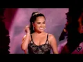 Download Lagu BECKY G Sin pijama (Directo) live FACTOR X