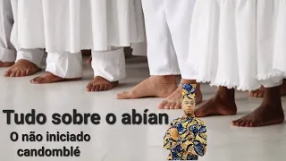 o abían tudo sobre, posso me manifestar em exu e Pombogira antes de iniciar no orixá? saiba mais...