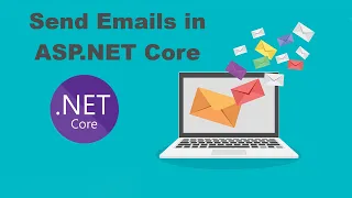 Send Emails in ASP NET Core Web Applications using SMTP and MailKit NET 9
