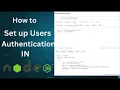 How To Create a Node js Login System Backend with Express and MongoDB Nodejs tutorial