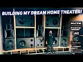 Download Lagu Building MY 11.7.6 DREAM HOME CINEMA! with KRIX - TRINNOV - JVC - LUMAGEN - KALEIDESCAPE