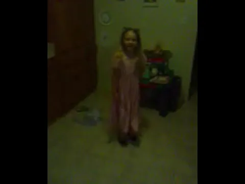 This is me when I was little Lol