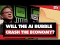 Lagu AI bubble madness: Why Nvidia's market cap fell $600,000,000,000 in ONE DAY