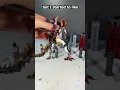 Download Lagu Custom Mechagodzilla figure #customfigure #cardboardcraft #animation