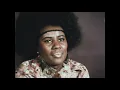 Alice Coltrane 16mm doc. 1970 (Black Journal) rare