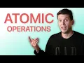 ATOMIC database operations do multiple things at once